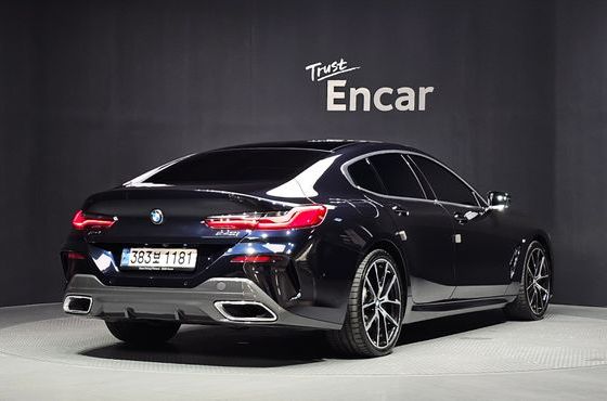 BMW 8-Series 840i xDrive M Sport Gran Coupe — пробег 29 919 км — фото 2 из 5