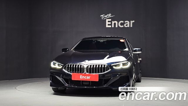 BMW 8-Series 840i xDrive M Sport Gran Coupe — пробег 29 919 км — фото 3 из 5