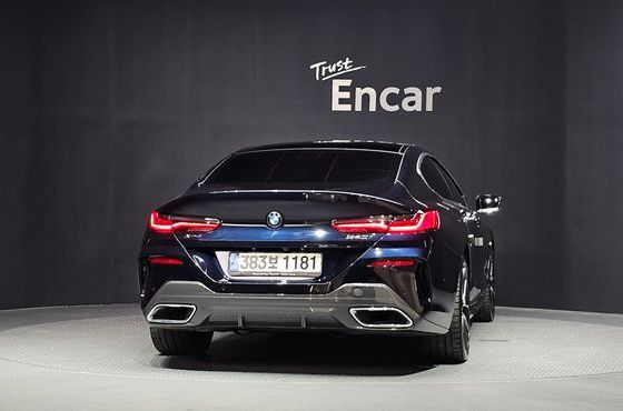 BMW 8-Series 840i xDrive M Sport Gran Coupe — пробег 29 919 км — фото 4 из 5