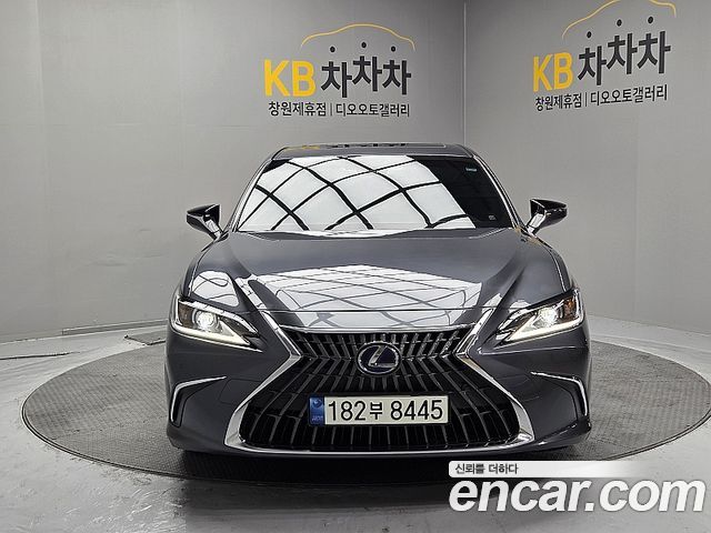 Lexus ES из Кореи Encar