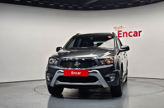 Ssangyong KORANDO Extreme 4WD — пробег 151 799 км — фото 3 из 5