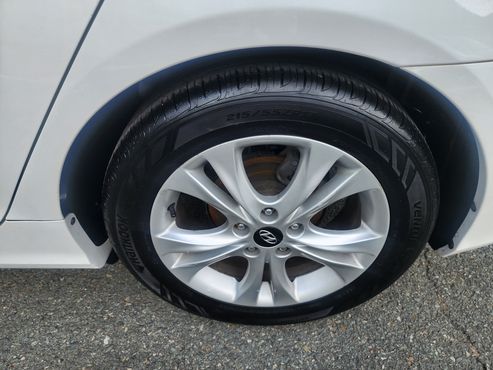 Hyundai Sonata Premier — пробег 116 554 км — фото 5 из 5