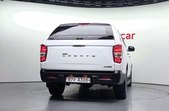 Ssangyong Rexton Diesel 2.2 4WD Prestige — пробег 61 001 км — фото 4 из 5