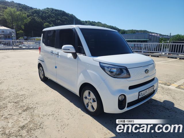 Kia RAY из Кореи Encar