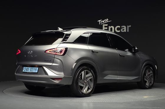 Hyundai Nexo Premium — пробег 169 125 км — фото 2 из 5