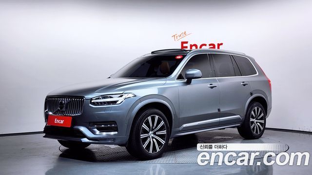 Volvo XC90 D5 Inscription — пробег 84 179 км — фото 1 из 5