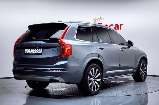Volvo XC90 D5 Inscription — пробег 84 179 км — фото 2 из 5
