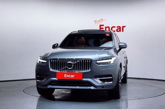 Volvo XC90 D5 Inscription — пробег 84 179 км — фото 3 из 5
