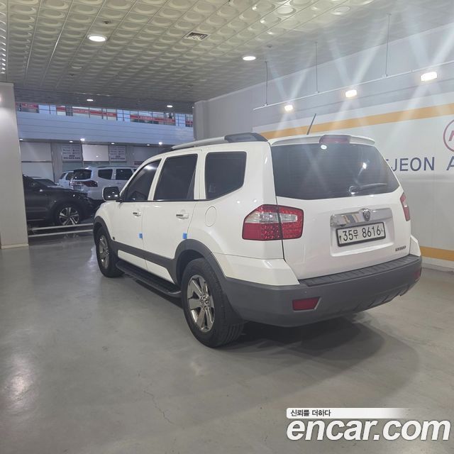 Kia Mohave из Кореи Encar