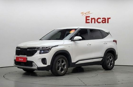 Kia Seltos Gasoline 2.0 2WD Trendy — пробег 77 506 км — фото 1 из 5