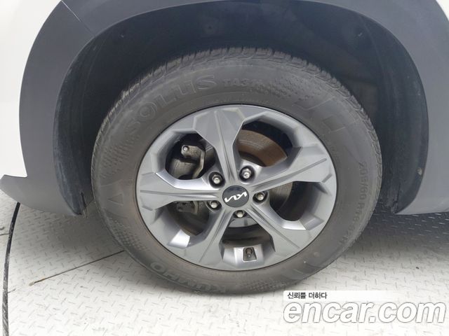 Kia Seltos из Кореи Encar