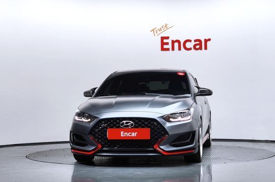 Hyundai Veloster 2.0 N — пробег 65 326 км — фото 3 из 5