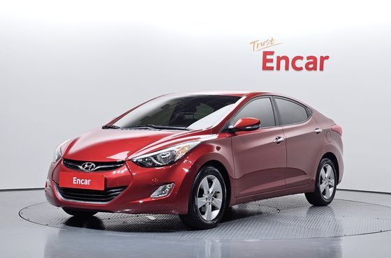 Hyundai AVANTE M16 GDI Premier — пробег 49 570 км — фото 1 из 5