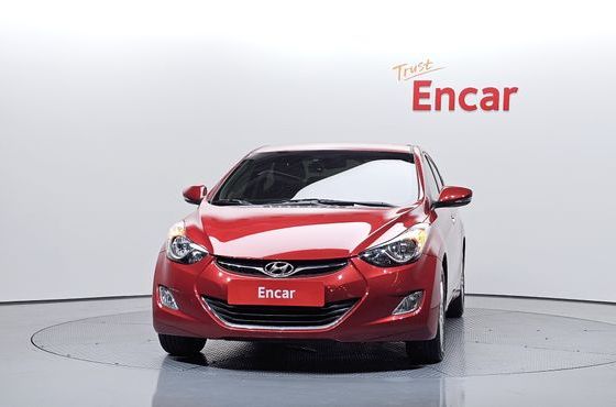 Hyundai AVANTE M16 GDI Premier — пробег 49 570 км — фото 3 из 5