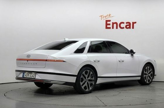 Hyundai Grandeur 2,5 Gasoline 2WD Premium — пробег 28 370 км — фото 2 из 5