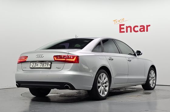 Audi A6 3.0 TFSI Quattro C7 — пробег 99 424 км — фото 2 из 5