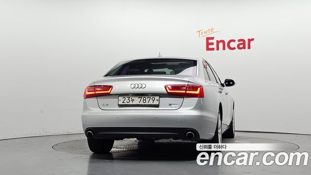 Audi A6 из Кореи Encar