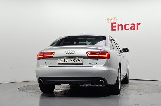 Audi A6 3.0 TFSI Quattro C7 — пробег 99 424 км — фото 4 из 5