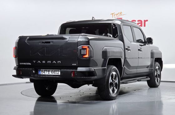 Kia Tasman 2.5T Gasoline 4WD Adventure — пробег 9 929 км — фото 2 из 5