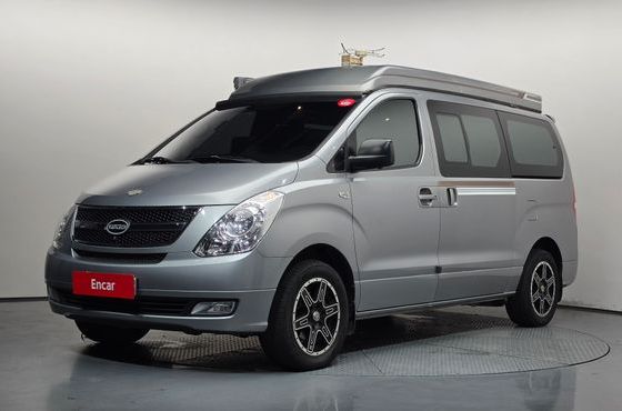 Hyundai Starex Camping Car — пробег 111 934 км — фото 1 из 5