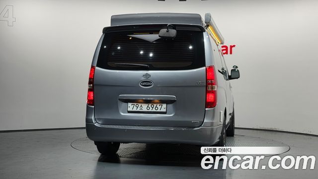 Hyundai Starex из Кореи Encar