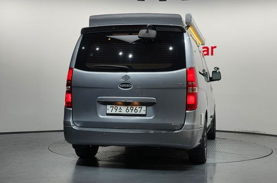 Hyundai Starex Camping Car — пробег 111 934 км — фото 4 из 5