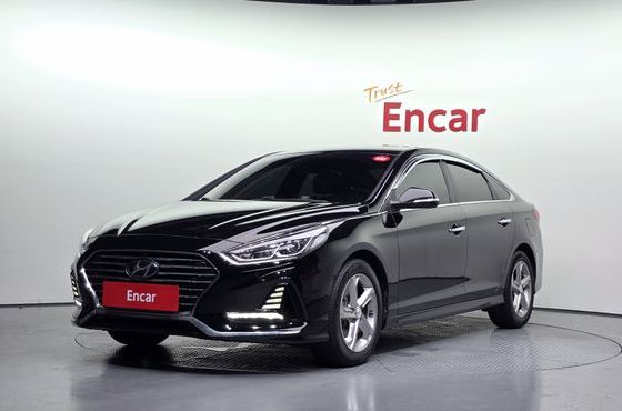 Hyundai Sonata 2.0 Modern — пробег 98 149 км — фото 1 из 5