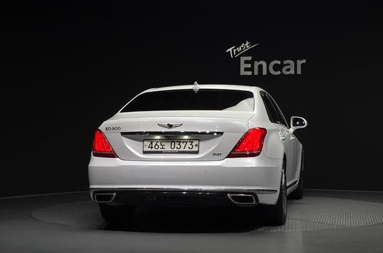 Genesis EQ900 3.3 T-GDI Luxury — пробег 171 584 км — фото 4 из 5