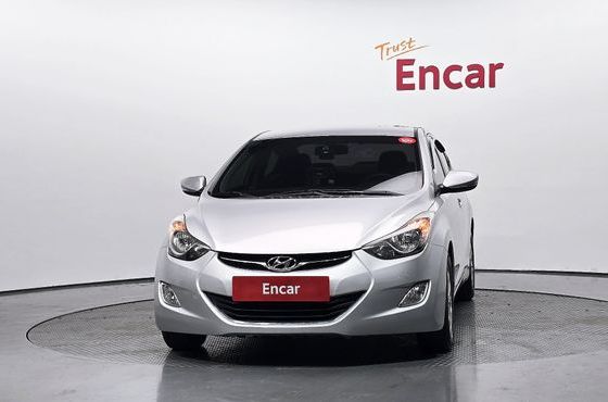 Hyundai AVANTE M16 GDI Luxury — пробег 245 017 км — фото 3 из 5