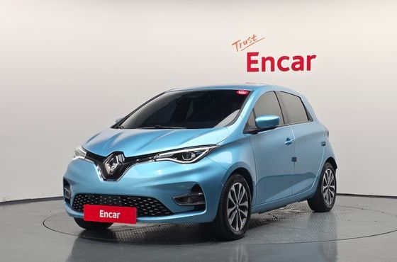 Renault (Samsung) Zoe Intens Eco — пробег 85 121 км — фото 1 из 5