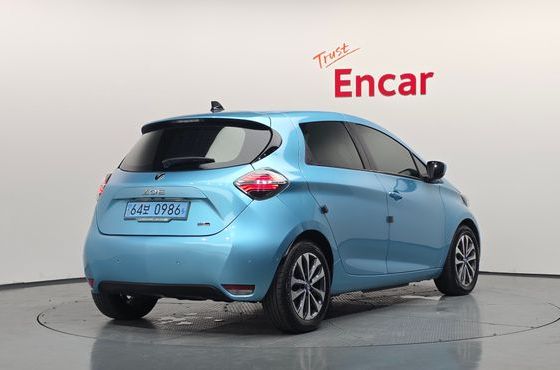 Renault (Samsung) Zoe Intens Eco — пробег 85 121 км — фото 2 из 5