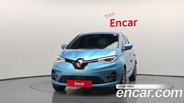 Renault (Samsung) Zoe Intens Eco — пробег 85 121 км — фото 3 из 5
