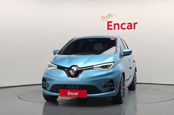Renault (Samsung) Zoe Intens Eco — пробег 85 121 км — фото 3 из 5