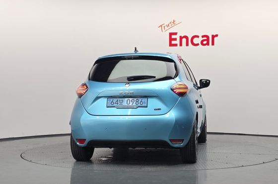 Renault (Samsung) Zoe Intens Eco — пробег 85 121 км — фото 4 из 5