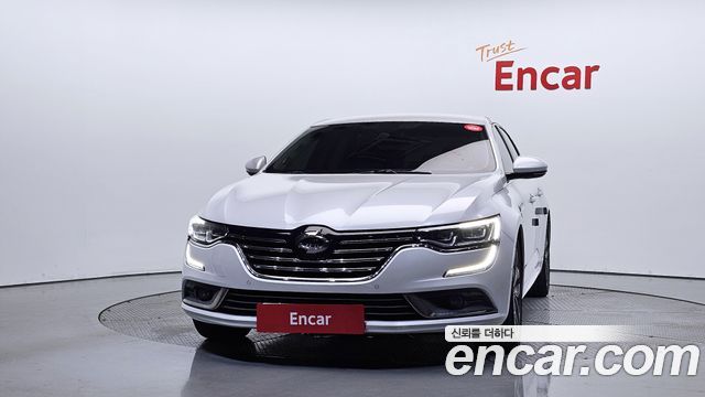 Renault (Samsung) SM6 из Кореи Encar