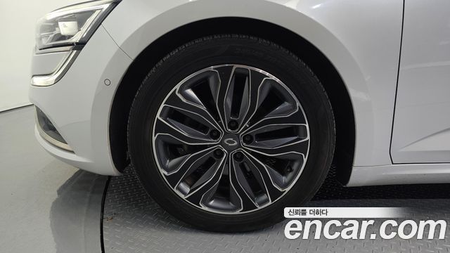 Renault (Samsung) SM6 из Кореи Encar