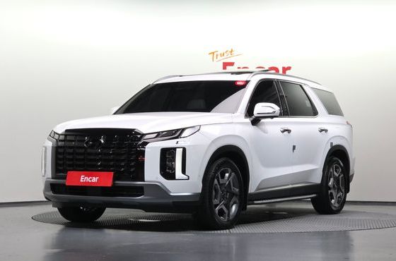 Hyundai Palisade Gasoline 3.8 4WD Le Blanc — пробег 20 513 км — фото 1 из 5