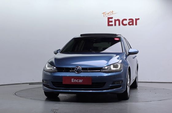 Volkswagen Golf 2.0 TDI — пробег 72 719 км — фото 3 из 5