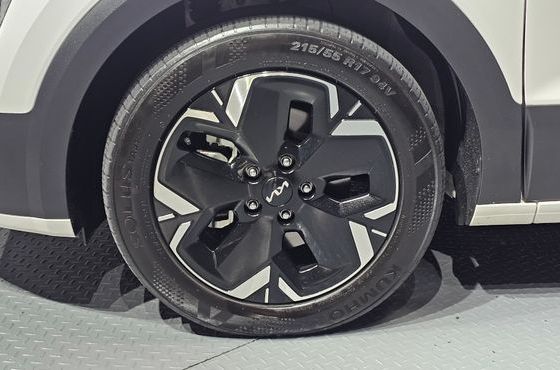 Kia Niro Air — пробег 25 575 км — фото 5 из 5