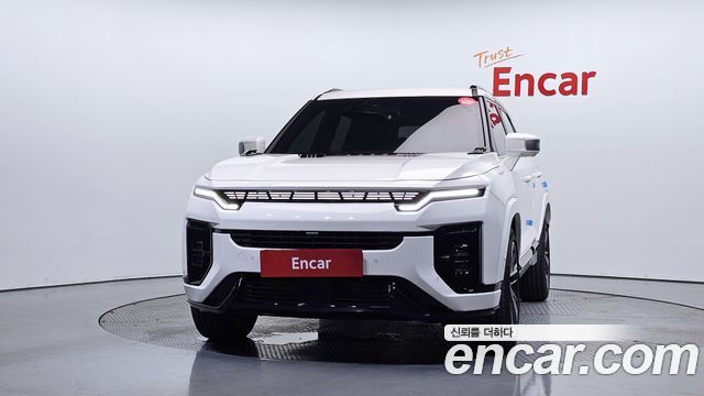 Ssangyong Actyon из Кореи Encar