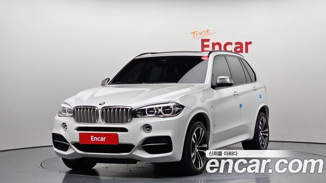 BMW X5 из Кореи Encar