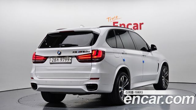 BMW X5 из Кореи Encar