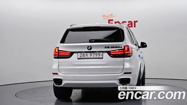 BMW X5 из Кореи Encar