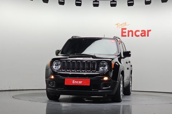 Jeep Renegade 2.4 Longitude High — пробег 95 260 км — фото 3 из 5
