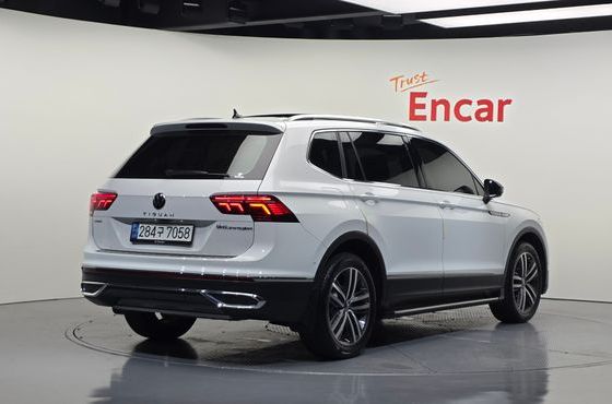 Volkswagen Tiguan 2.0 TSI Prestige — пробег 39 276 км — фото 2 из 5