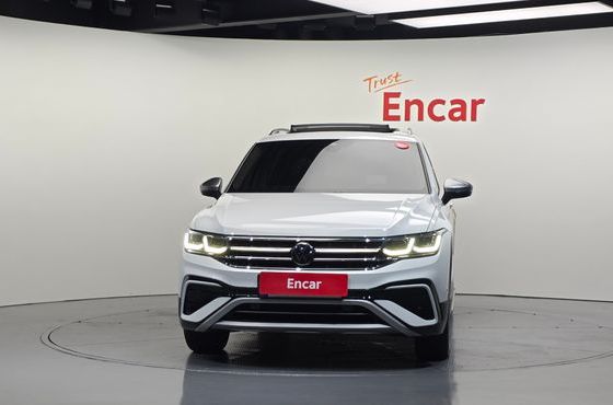 Volkswagen Tiguan 2.0 TSI Prestige — пробег 39 276 км — фото 3 из 5