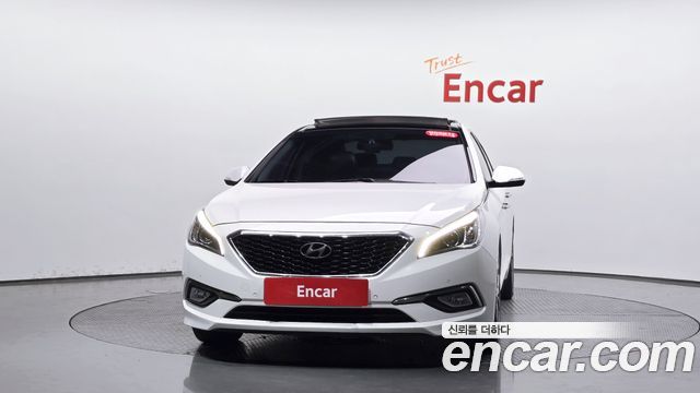 Hyundai Sonata 1.7 Diesel Smart Special — пробег 132 767 км — фото 3 из 5