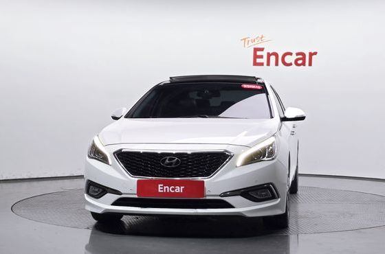 Hyundai Sonata 1.7 Diesel Smart Special — пробег 132 767 км — фото 3 из 5