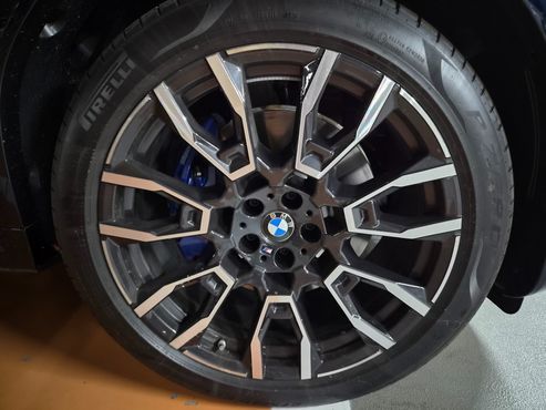 BMW X6 xDrive40i M Sport — пробег 3 440 км — фото 5 из 5