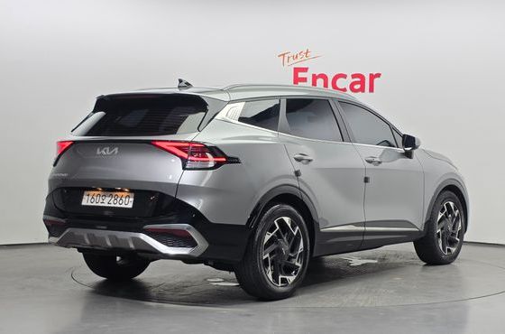Kia Sportage Diesel 2.0 2WD Prestige — пробег 132 767 км — фото 2 из 5